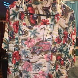 Hawaiian Shirt